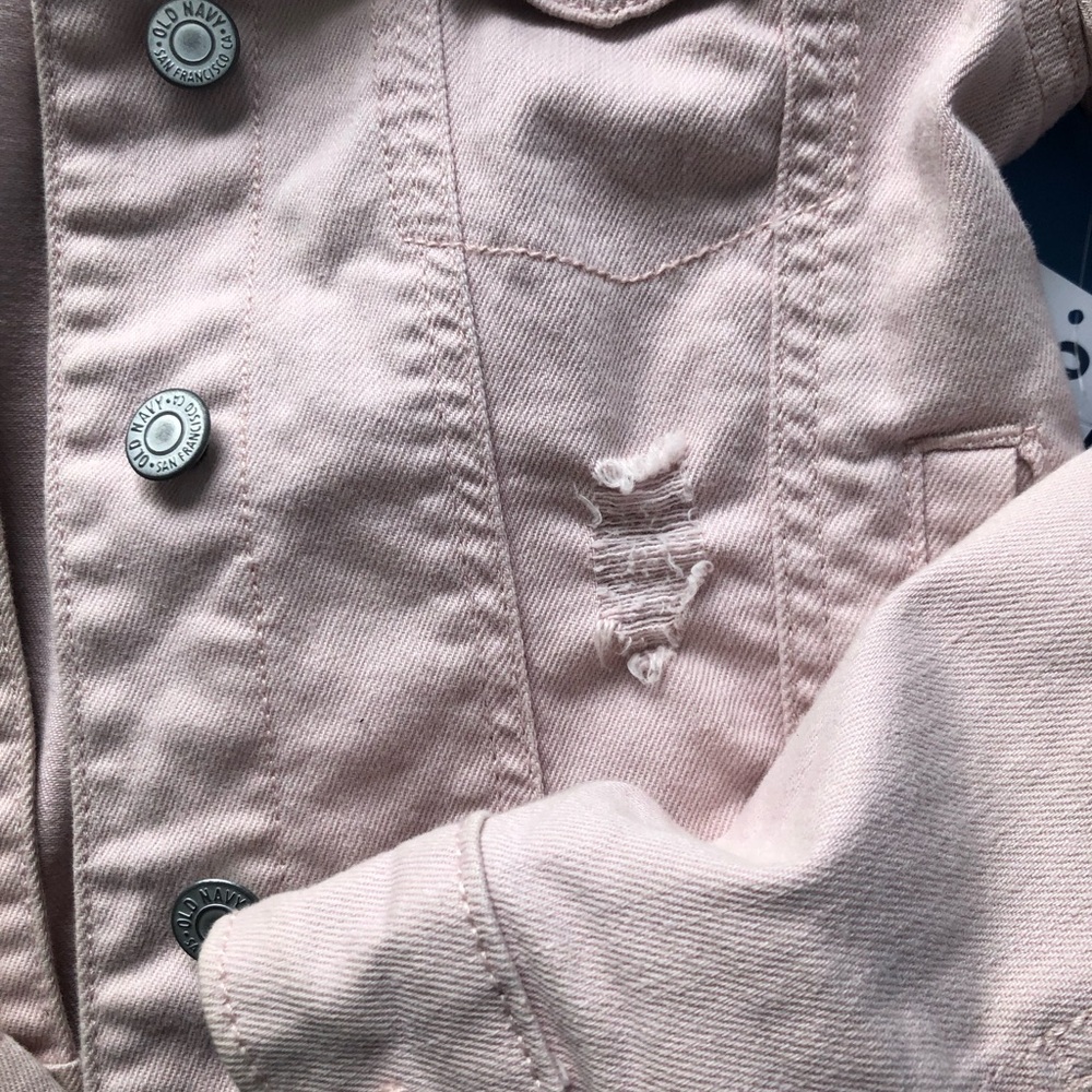 Jean jacket - Picture 2 of 4